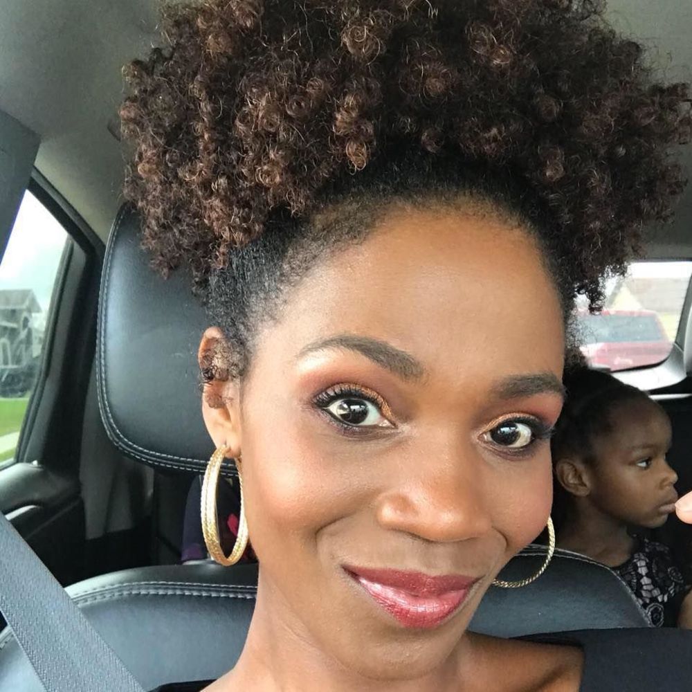 Meet your Posher, Ginger